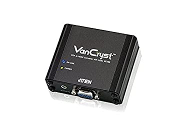 【中古-非常に良い】 Aten AT-VC180