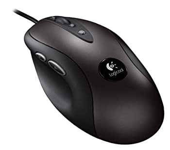 【中古-非常に良い】LOGICOOL パフォーマンス オプティカルマウス G400