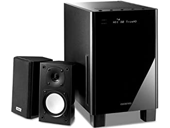 【中古-非常に良い】 ONKYO オンキョー 2.1chホームシアターパッケージ HTX-25HDX
