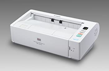 【中古-非常に良い】【輸入･日本仕様】Canon imageFORMULA DR-M140 A4対応 CISセンサー カラーモノクロ40枚/分 重送軽減リタードローラー採用