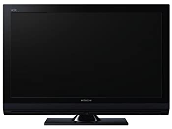 【中古-非常に良い】 HITACHI 日立 Wooo 地上 BS 110度CSデジタルハイビジョン液晶テレビ 500GB HDD内蔵 32V型 L32-XP08