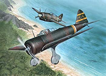 【中古-非常に良い】 Special Hobby 32040 Nakajima Ki-27 Otsu Nate 1:32 Plastic Kit Maquette