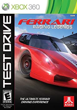 【中古-非常に良い】 Test Drive Ferrari