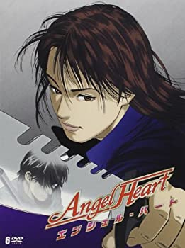 【中古-非常に良い】エンジェル・ハート コンプリート1 DVD-BOX （1-24話%ｶﾝﾏ% 480分） AngelHeart 北条司 アニメ [DVD] [Import]