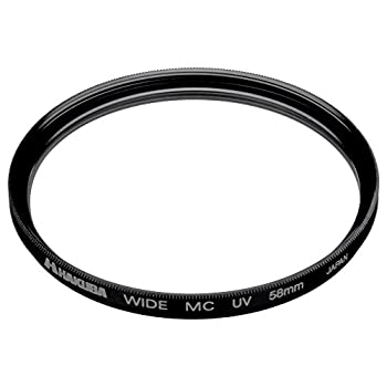 【中古-非常に良い】 HAKUBA ハクバ 58mm レンズフィルター ワイドMC UV 日本製 CF-WUV58