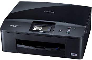 【中古-非常に良い】BROTHER A4インクジェット複合機 MyMio DCP-J525N