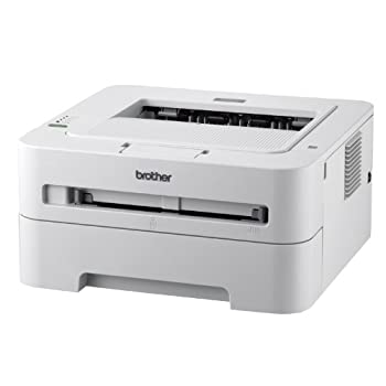 【中古-非常に良い】 brother ブラザー A4モノクロレーザープリンター JUSTIO 20PPM HL-2130|IINEX