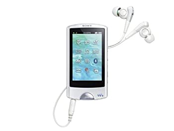 【中古-非常に良い】SONY ウォークマン Aシリーズ 16GB ホワイト NW-A865/W
