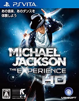 【中古-非常に良い】 マイケルジャクソン ザ・エクスペリエンスHD - PSVita