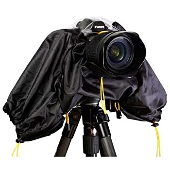 【中古-人並み外れたに似つかわしい】 ポラロイド デジタル 一眼二眼レフ写真機用 レインカバー