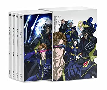 【中古-非常に良い】Ｘ-メン DVD-BOX