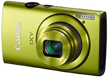【中古-人並み外れたに似つかわしい】Canon デジタル写真機 IXY600F 緑であること IXY600F(GR)