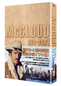 【中古-非常に良い】警部マクロード DVD-BOX1