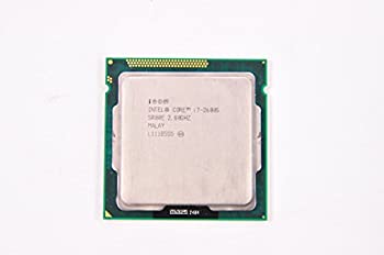 【中古-非常に良い】 インテル Boxed Core i7 i7-2600S 2.80GHz 8M LGA1155 SandyBridge BX80623I72600S