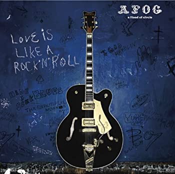 【中古-非常に良い】 LOVE IS LIKE A ROCK’N’ROLL