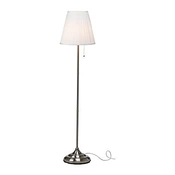 【中古-非常に良い】IKEA ARSTIDフロアランプ (701.638.66)