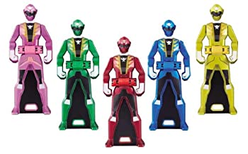 【中古-非常に良い】海賊戦隊ゴーカイジャー レンジャーキーシリーズ レンジャーキーセットDX