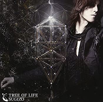 【中古-非常に良い】 TREE OF LIFE (DVD付)