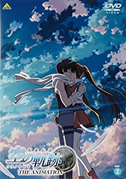 【中古-非常に良い】 英雄伝説 空の軌跡 THE ANIMATION vol.2 (最終巻) [DVD]