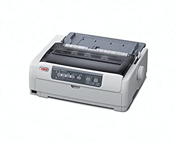 【中古-非常に良い】沖電気工業 ドットインパクトプリンタ MICROLINE 5460HU2 10インチ/複写最大5枚 ML5460HU2