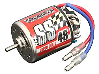 【中古-非常に良い】ヨコモ スーパースケールモーター (48ターン) YM-SS48