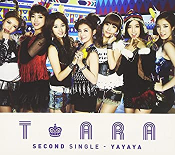 【中古-非常に良い】 yayaya (初回限定盤B) (DVD付)