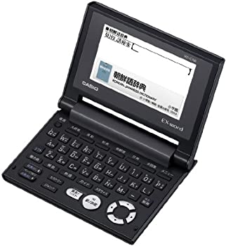 【中古-非常に良い】CASIO Ex-word 電子辞書 XD-C760 韓国語辞書搭載50コンテンツコンパクトタイプ｜IINEX