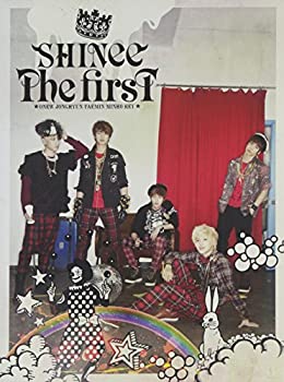 【中古-非常に良い】 THE FIRST (初回生産限定盤) (DVD付)
