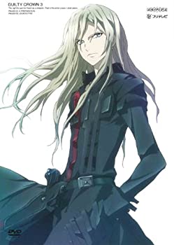 【中古-非常に良い】 ギルティクラウン 3 (通常版) [DVD]｜IINEX