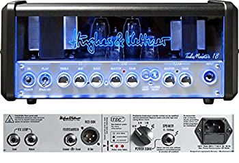 【中古-非常に良い】 Hughes&Kettner ギター・チューブ・アンプ TubeMeister 18 Head (HUK-TM18 H)|IINEX