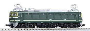 【中古-非常に良い】KATO Nゲージ EF81 トワイライトエクスプレス色 3066-2 鉄道模型 電気機関車|IINEX