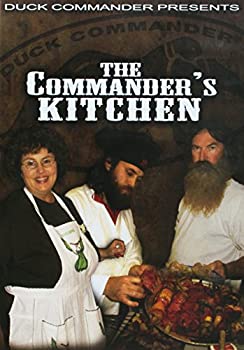 【中古-非常に良い】 Commander's Kitchen [DVD]