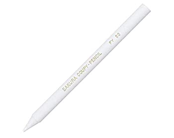 【中古-非常に良い】サクラクレパス 色鉛筆 クーピー しろ JFYバラ#50