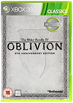 【中古-非常に良い】 The Elder Scrolls IV: OBLIVION 5th Anniversary Edition 輸入盤｜IINEX
