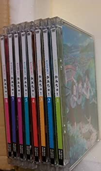 【中古-非常に良い】 かみちゅ！ DVD全8巻 DVDセット｜IINEX 13,700円