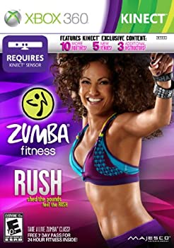 【中古-非常に良い】 Zumba Fitness Rush|IINEX