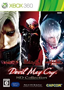 【中古-非常に良い】 デビル メイ クライ HDコレクション - Xbox360