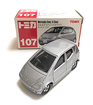 【中古-非常に良い】 メルセデスベンツAクラス No.107