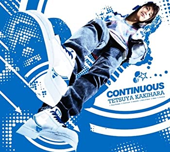 【中古-非常に良い】 CONTINUOUS (豪華盤) (DVD付)