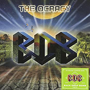 【中古-非常に良い】 THE OCRACY (DVD付)