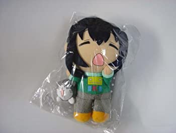 【中古-非常に良い】 けいおん!!ローソン限定 けいおん!梓まったりぬいぐるみ 中野梓 あずにゃん