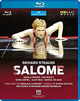 【中古-非常に良い】Salome [Blu-ray] [Import]