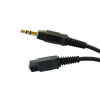 【中古-人並み外れたに好いたらしい】 [フジ部分品]オーディオ有線テレビ ステレオミニ (雄) -ステレオミニジャック (刃針) 15m FVC-329F