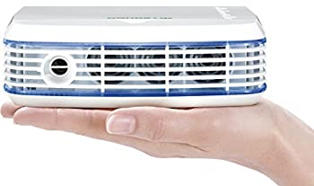 【中古-人並み外れたに好いたらしい】 テルモ 消臭専用機 エアーサクセスプロ AM-PA20W 550g