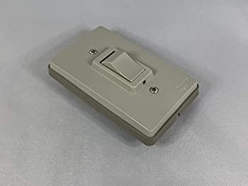 【中古-非常に良い】 Panasonic パナソニック 防水埋込スイッチC 3路 WS6022FK