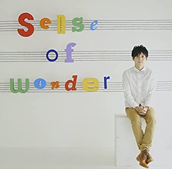 【中古-非常に良い】 sense of wonder【DVD同梱】