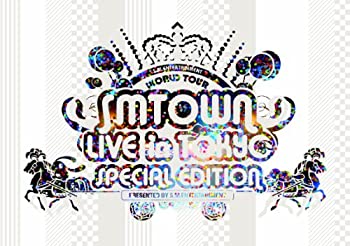 【中古-非常に良い】 SMTOWN LIVE in TOKYO SPECIAL EDITON (メモリアルBOX仕様) [DVD]