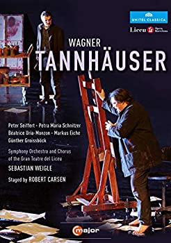 【中古-非常に良い】Tannhaeuser [DVD] [Import]