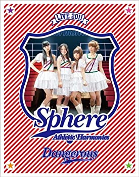 【中古-非常に良い】スフィアライブ 2011「Athletic Harmonies -デンジャラスステージ-」LIVE BD [Blu-ray]