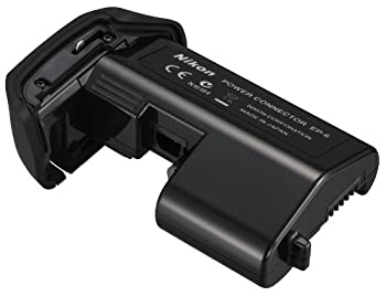【中古-非常に良い】 Nikon ニコン パワーコネクター EP-6